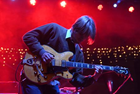 Včeraj je prvi koncert Pravljičnega Kamnik privabil število obiskovalcev (74)